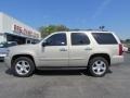 Gold Mist Metallic - Tahoe LTZ Photo No. 4