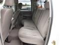 Bright White - Ram 3500 SLT Quad Cab 4x4 Dually Photo No. 13