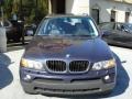 Toledo Blue Metallic - X5 3.0i Photo No. 5