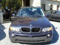 2006 Toledo Blue Metallic BMW X5 3.0i  photo #5