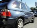 Toledo Blue Metallic - X5 3.0i Photo No. 11