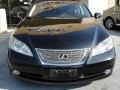 Obsidian Black - ES 350 Photo No. 8