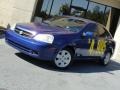 2006 Cobalt Blue Metallic Suzuki Forenza Sedan  photo #1