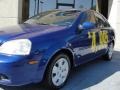 2006 Cobalt Blue Metallic Suzuki Forenza Sedan  photo #5