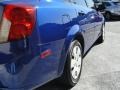 2006 Cobalt Blue Metallic Suzuki Forenza Sedan  photo #7