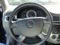 Cobalt Blue Metallic - Forenza Sedan Photo No. 12