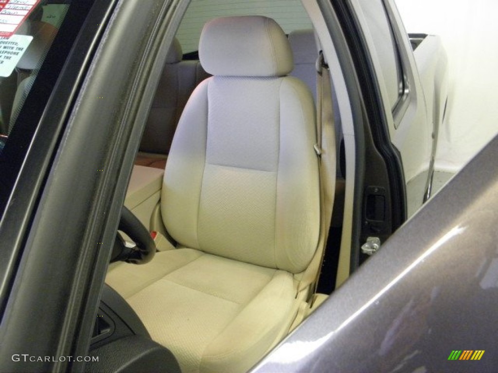 2008 Silverado 1500 LS Extended Cab - Desert Brown Metallic / Light Cashmere/Ebony Accents photo #18