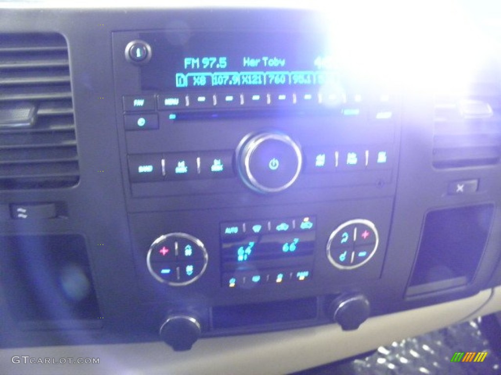 2008 Silverado 1500 LS Extended Cab - Desert Brown Metallic / Light Cashmere/Ebony Accents photo #23