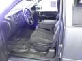 2008 Blue Granite Metallic Chevrolet Silverado 1500 LT Extended Cab  photo #6