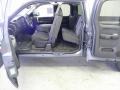 2008 Blue Granite Metallic Chevrolet Silverado 1500 LT Extended Cab  photo #8