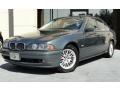 2003 Slate Green Metallic BMW 5 Series 530i Sedan #54738548