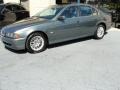 Slate Green Metallic 2003 BMW 5 Series 530i Sedan Exterior