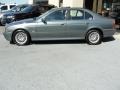 Slate Green Metallic 2003 BMW 5 Series 530i Sedan Exterior