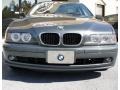 2003 Slate Green Metallic BMW 5 Series 530i Sedan  photo #6