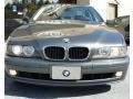 2003 Slate Green Metallic BMW 5 Series 530i Sedan  photo #7