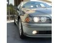 2003 Slate Green Metallic BMW 5 Series 530i Sedan  photo #9