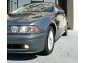 2003 Slate Green Metallic BMW 5 Series 530i Sedan  photo #10