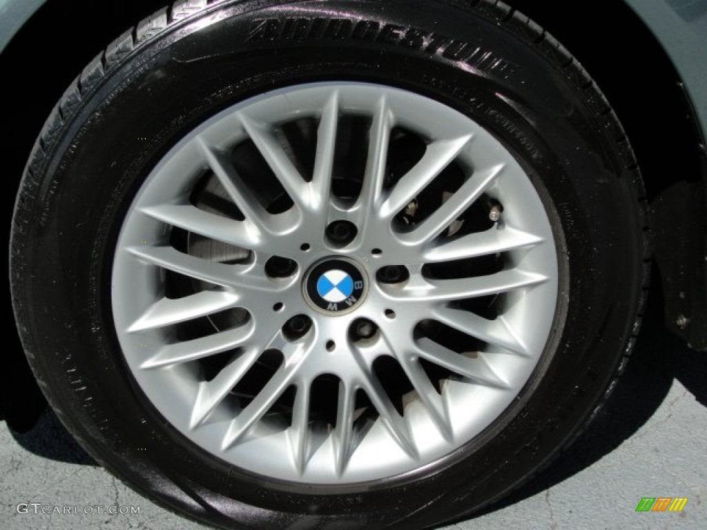 2003 BMW 5 Series 530i Sedan Wheel Photo #54788346