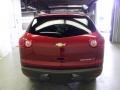 2012 Crystal Red Tintcoat Chevrolet Traverse LT  photo #13