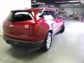 2012 Crystal Red Tintcoat Chevrolet Traverse LT  photo #16