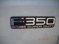 2000 Ford F350 Super Duty Lariat Crew Cab 4x4 Badge and Logo Photo