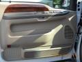 Oxford White - F350 Super Duty Lariat Crew Cab 4x4 Photo No. 17