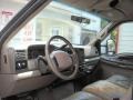 Oxford White - F350 Super Duty Lariat Crew Cab 4x4 Photo No. 19