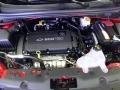1.8 Liter DOHC 16-Valve VVT 4 Cylinder Engine for 2012 Chevrolet Sonic LT Sedan #54788981