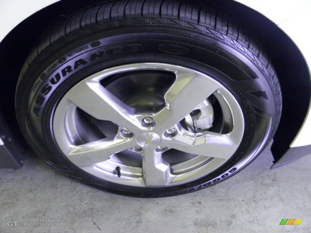 2012 Chevrolet Volt Hatchback Wheel Photo #54789114