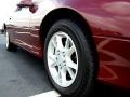 2000 Chevrolet Camaro Coupe Wheel and Tire Photo