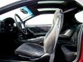 Ebony Interior Photo for 2000 Chevrolet Camaro #54789228
