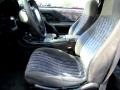 Ebony Interior Photo for 2000 Chevrolet Camaro #54789234