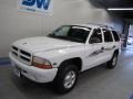 2000 Bright White Dodge Durango SLT 4x4  photo #2