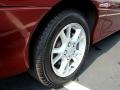 2000 Chevrolet Camaro Coupe Wheel