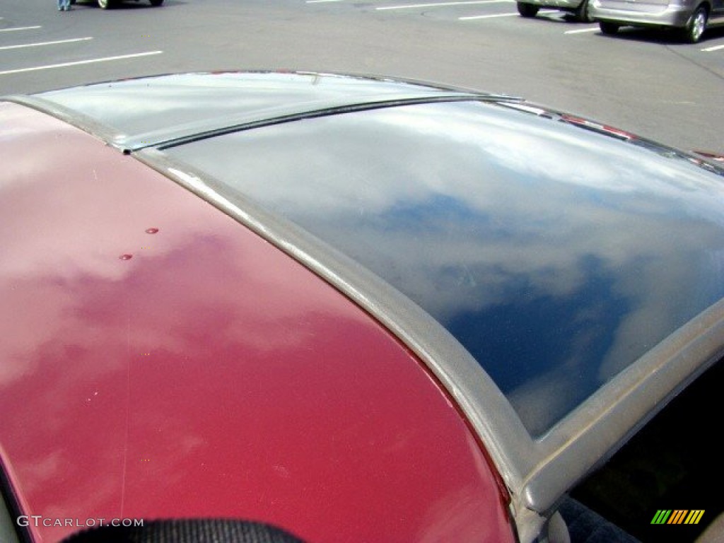 2000 Chevrolet Camaro Coupe Sunroof Photo #54789282