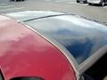 2000 Chevrolet Camaro Ebony Interior Sunroof Photo