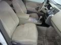 Glacier Pearl - Murano SL AWD Photo No. 13