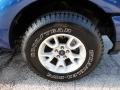 2011 Vista Blue Metallic Ford Ranger Sport SuperCab 4x4  photo #7