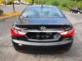 Midnight Black - Sonata GLS Photo No. 4