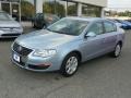Arctic Blue Silver - Passat 2.0T Sedan Photo No. 1