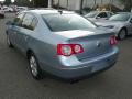 2006 Arctic Blue Silver Volkswagen Passat 2.0T Sedan  photo #4