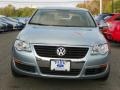 2006 Arctic Blue Silver Volkswagen Passat 2.0T Sedan  photo #18