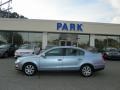 Arctic Blue Silver - Passat 2.0T Sedan Photo No. 20