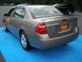 2007 Amber Bronze Metallic Chevrolet Malibu LT Sedan  photo #8