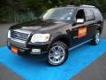 2008 Black Ford Explorer Limited 4x4  photo #1