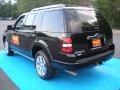 2008 Black Ford Explorer Limited 4x4  photo #8