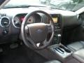 2008 Ford Explorer Black Interior Dashboard Photo