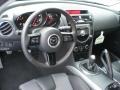 2011 Mazda RX-8 Gray/Black Recaro Interior Interior Photo