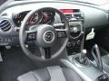 Gray/Black Recaro 2011 Mazda RX-8 R3 Interior Color