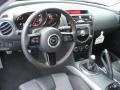  2011 RX-8 R3 Gray/Black Recaro Interior